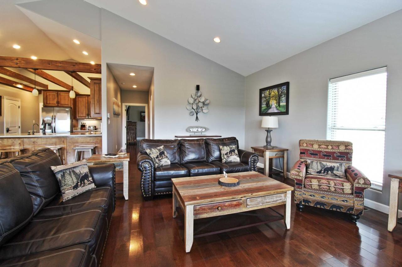 Pet-Friendly Smoky Mountain Retreat With Game Room! Сивиървил Екстериор снимка