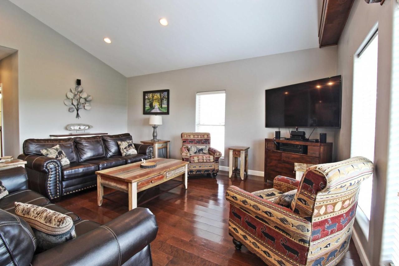 Pet-Friendly Smoky Mountain Retreat With Game Room! Сивиървил Екстериор снимка