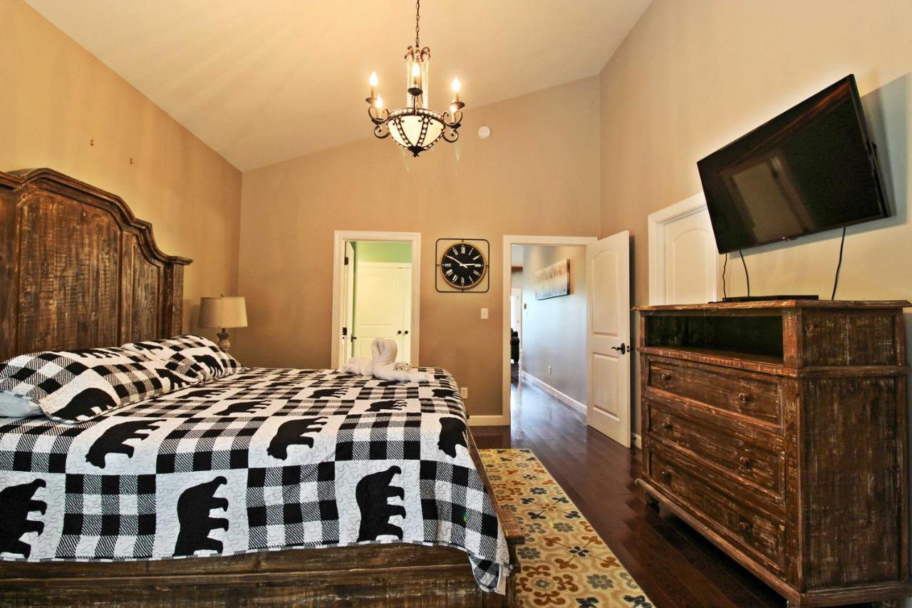 Pet-Friendly Smoky Mountain Retreat With Game Room! Сивиървил Екстериор снимка