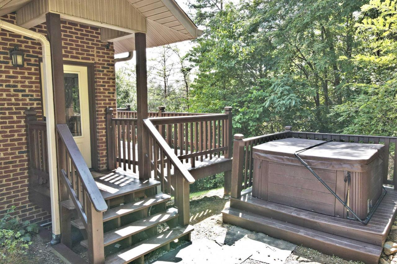Pet-Friendly Smoky Mountain Retreat With Game Room! Сивиървил Екстериор снимка