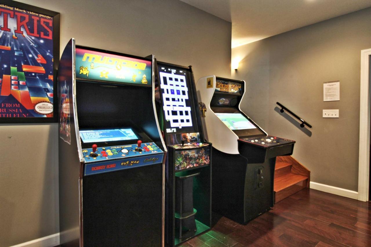 Pet-Friendly Smoky Mountain Retreat With Game Room! Сивиървил Екстериор снимка