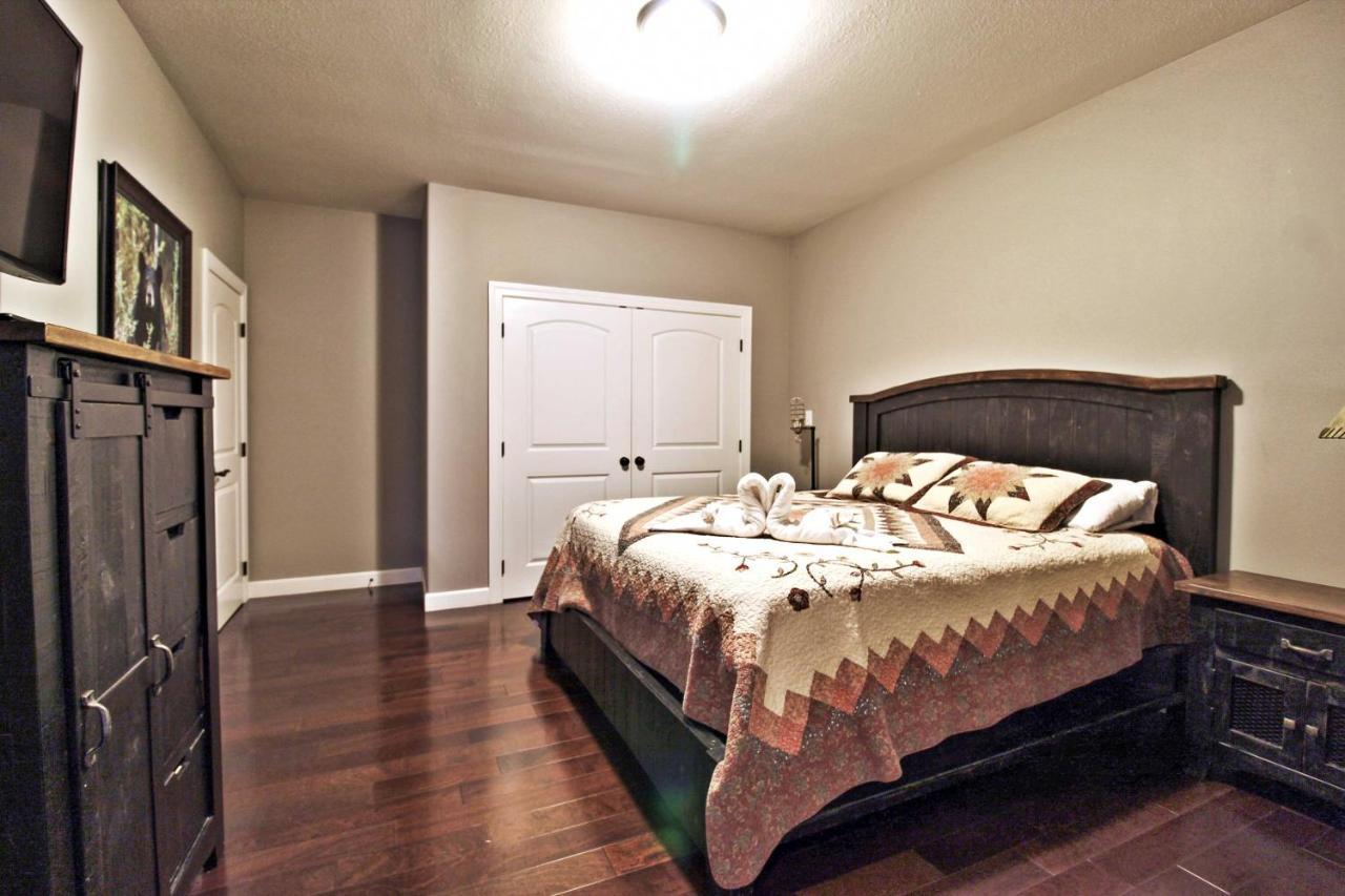 Pet-Friendly Smoky Mountain Retreat With Game Room! Сивиървил Екстериор снимка