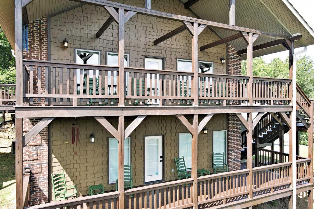 Pet-Friendly Smoky Mountain Retreat With Game Room! Сивиървил Екстериор снимка