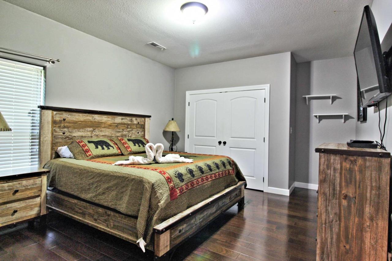 Pet-Friendly Smoky Mountain Retreat With Game Room! Сивиървил Екстериор снимка