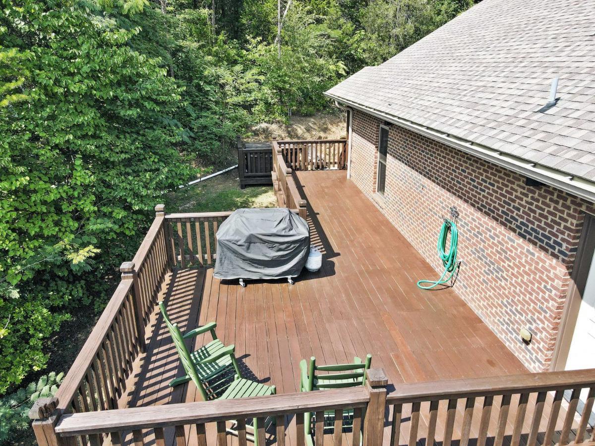 Pet-Friendly Smoky Mountain Retreat With Game Room! Сивиървил Екстериор снимка